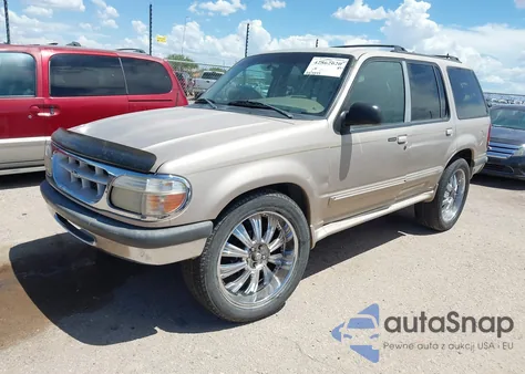 1998 Ford Explorer Eddie Bauer/Limited/Xl/Xlt из США, поврежденный, VIN 1FMZU32E1WZA10994